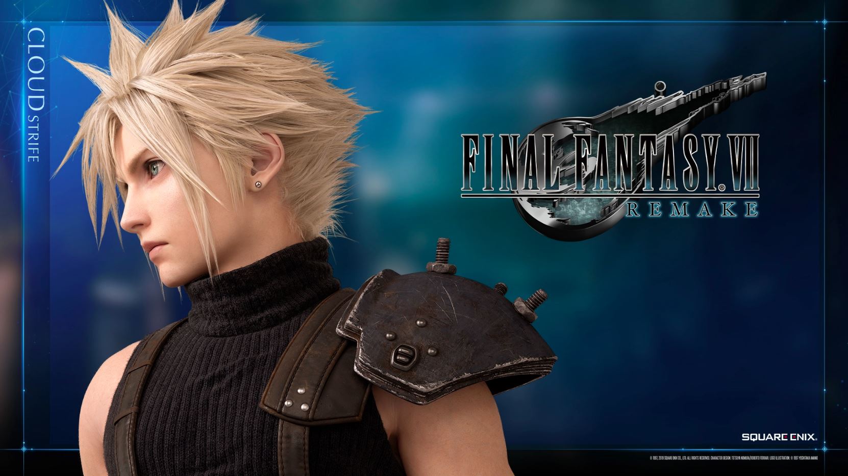Phoenix Profiles The Final Fantasy Vii Remake Rizen